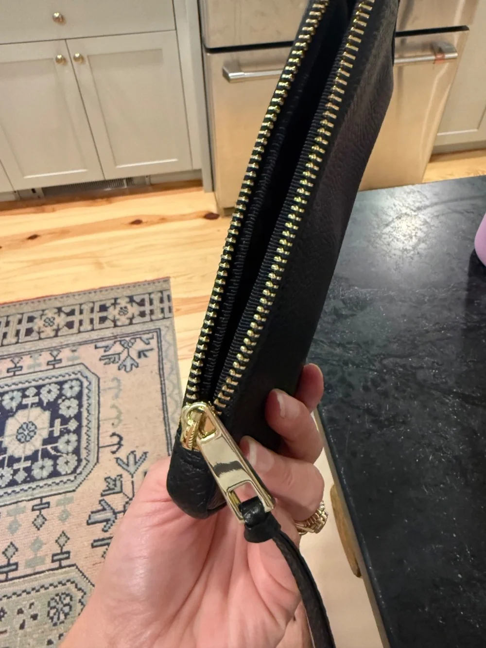 Bandolier NWOT Expanded pouch